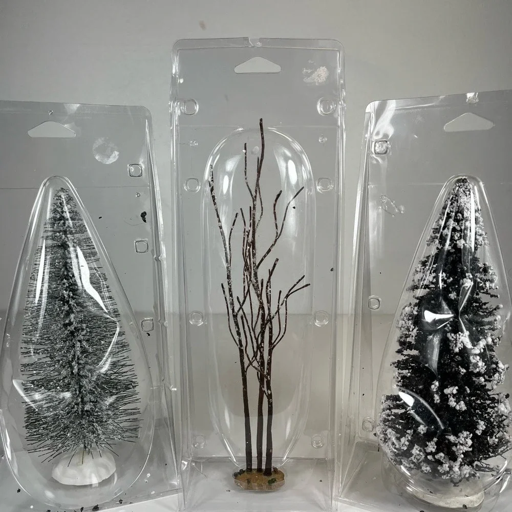 Lemax Tree Lot‎ 10